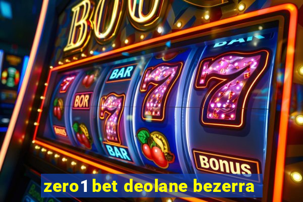 zero1 bet deolane bezerra